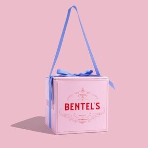 Nik Bentel Bentel's Box Bag NEW